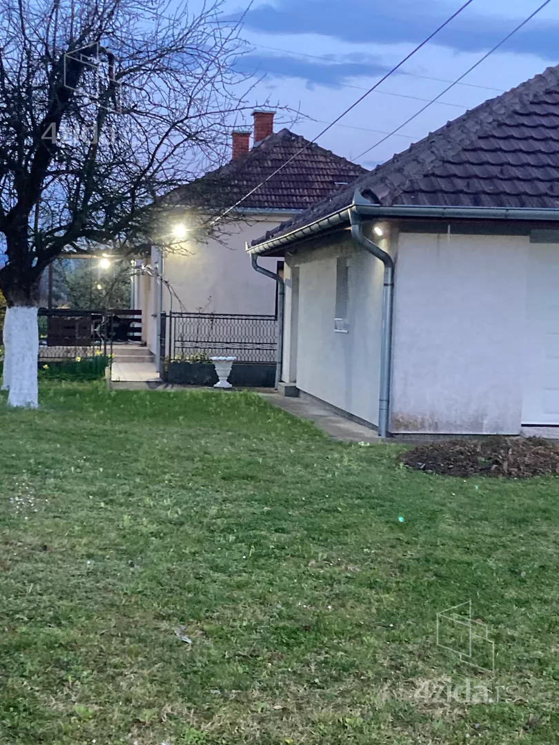 1-etažna kuća | 4zida
