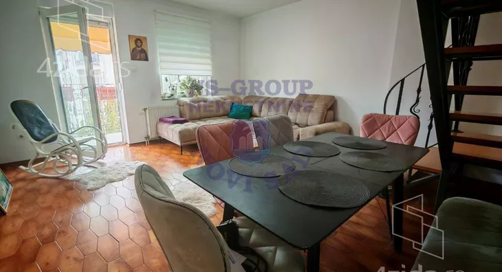 Petosoban stan | 4zida