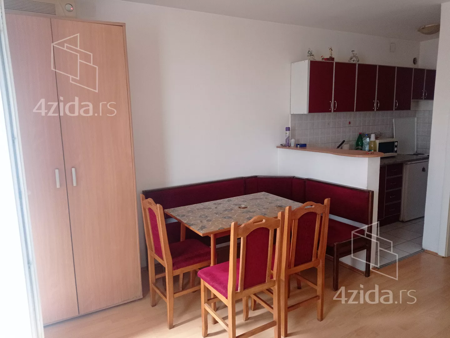 Garsonjera | 4zida
