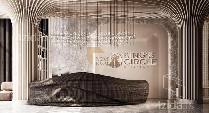 Četvorosoban stan | 4zida