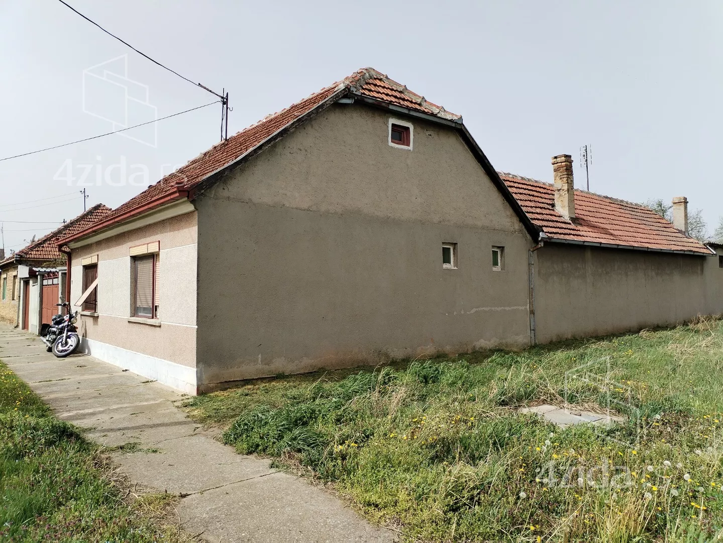 1-etažna kuća | 4zida