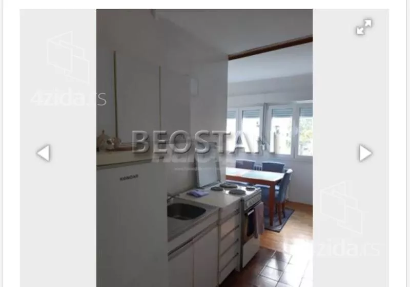 Jednosoban stan | 4zida