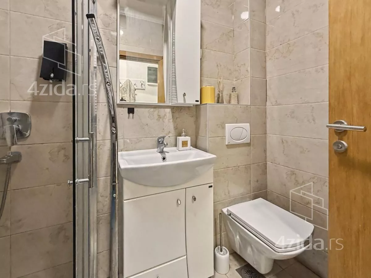 Jednosoban stan | 4zida