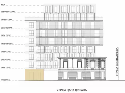 Cara Dušana | 4zida.rs