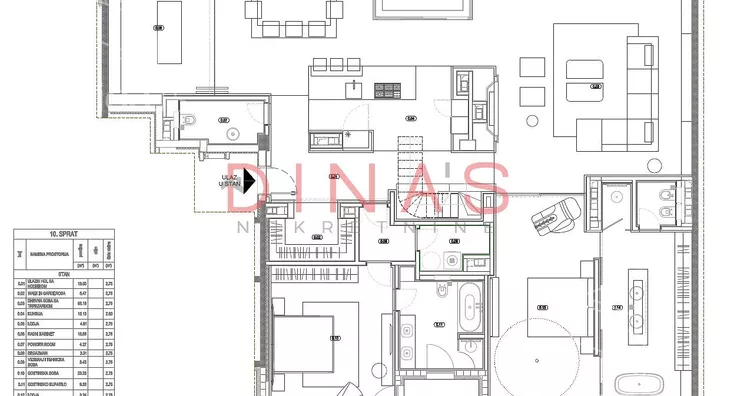 Četvorosoban stan | 4zida