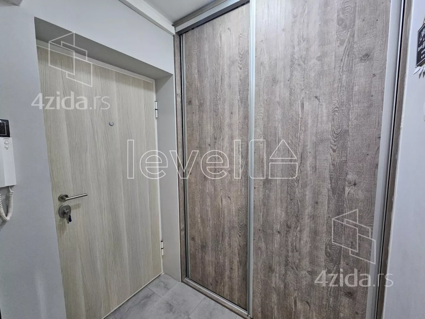 Jednosoban stan | 4zida