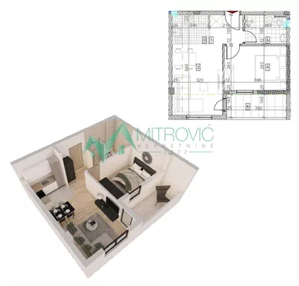 Sremska Kamenica | 4zida.rs