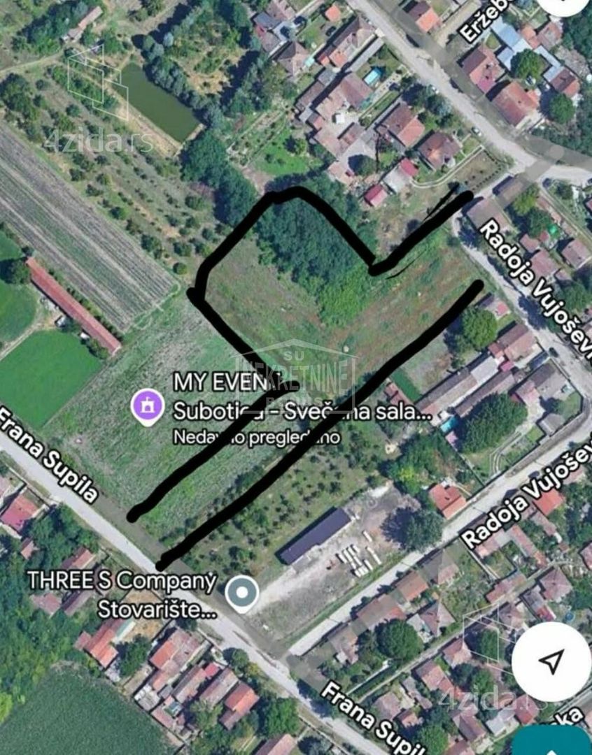 Mali Bajmok — fotografija