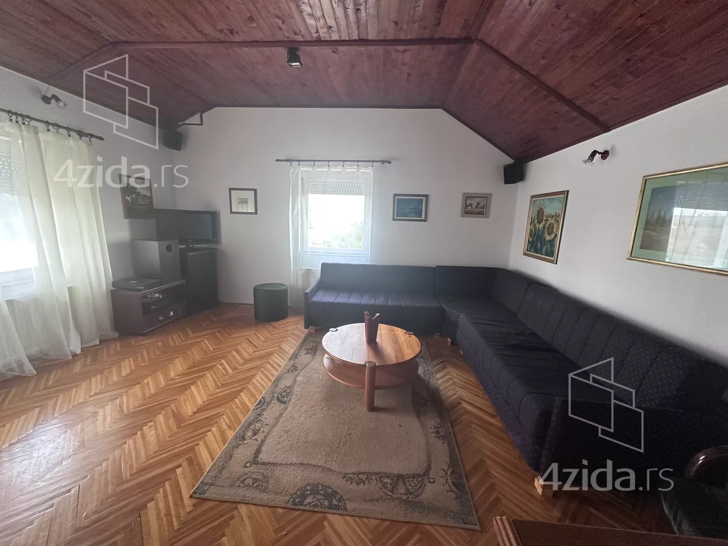 2-etažna kuća | 4zida