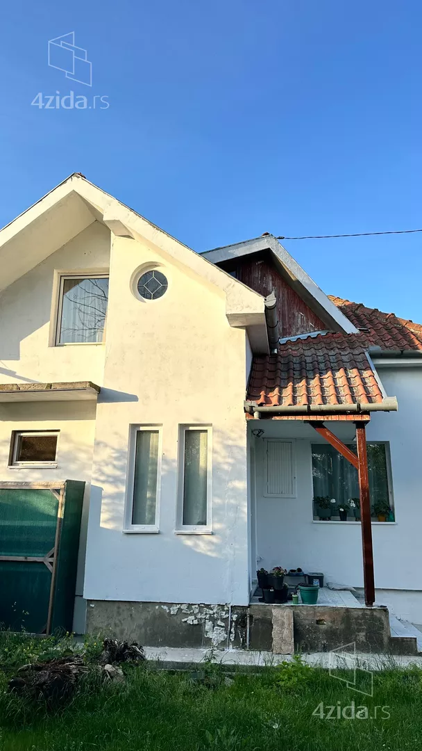 2-etažna kuća | 4zida