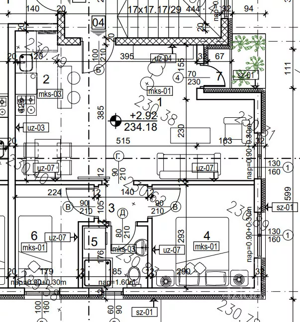 Dvoiposoban stan | 4zida