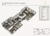 Četvorosoban stan | 4zida