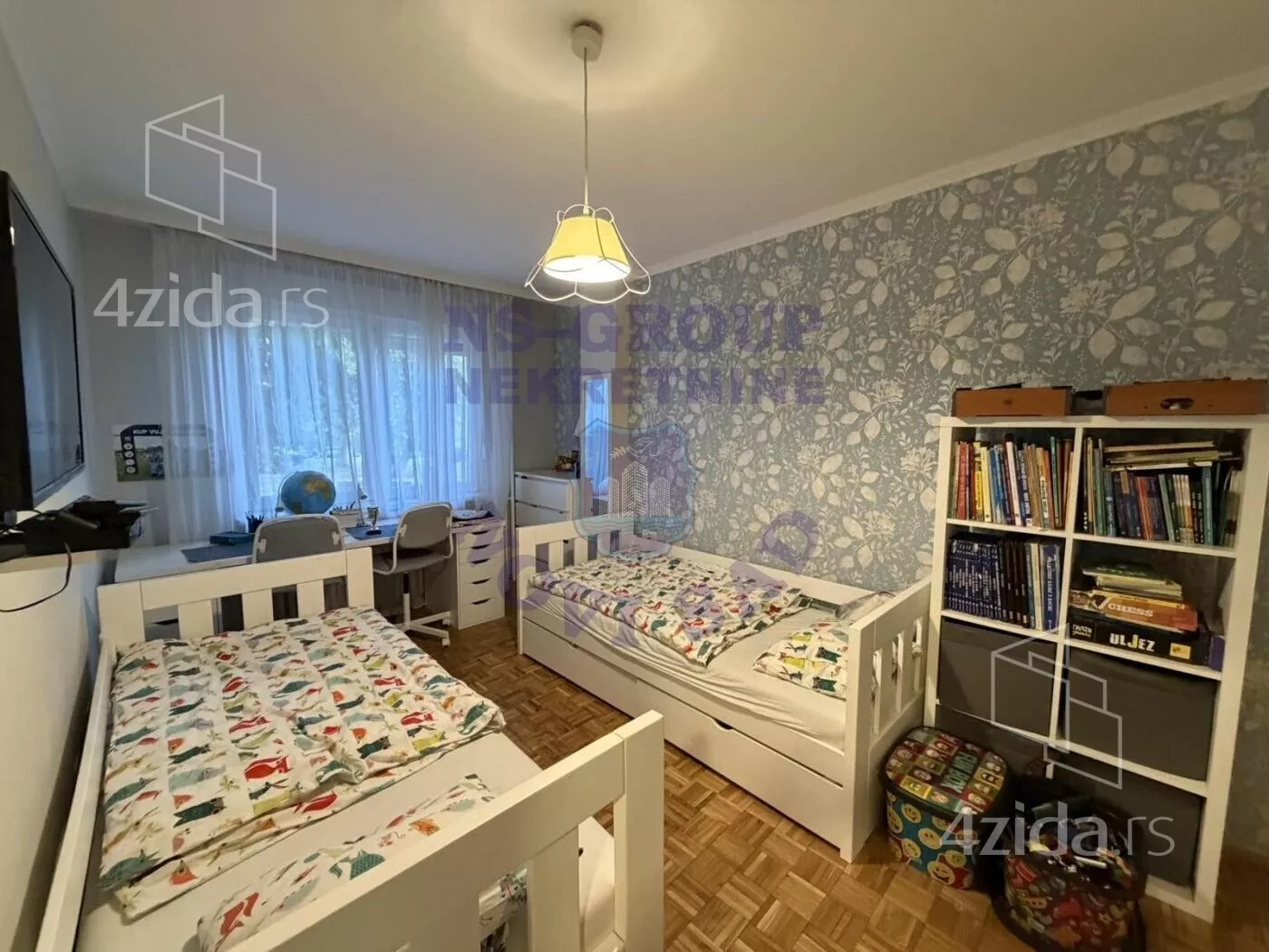 Garsonjera | 4zida
