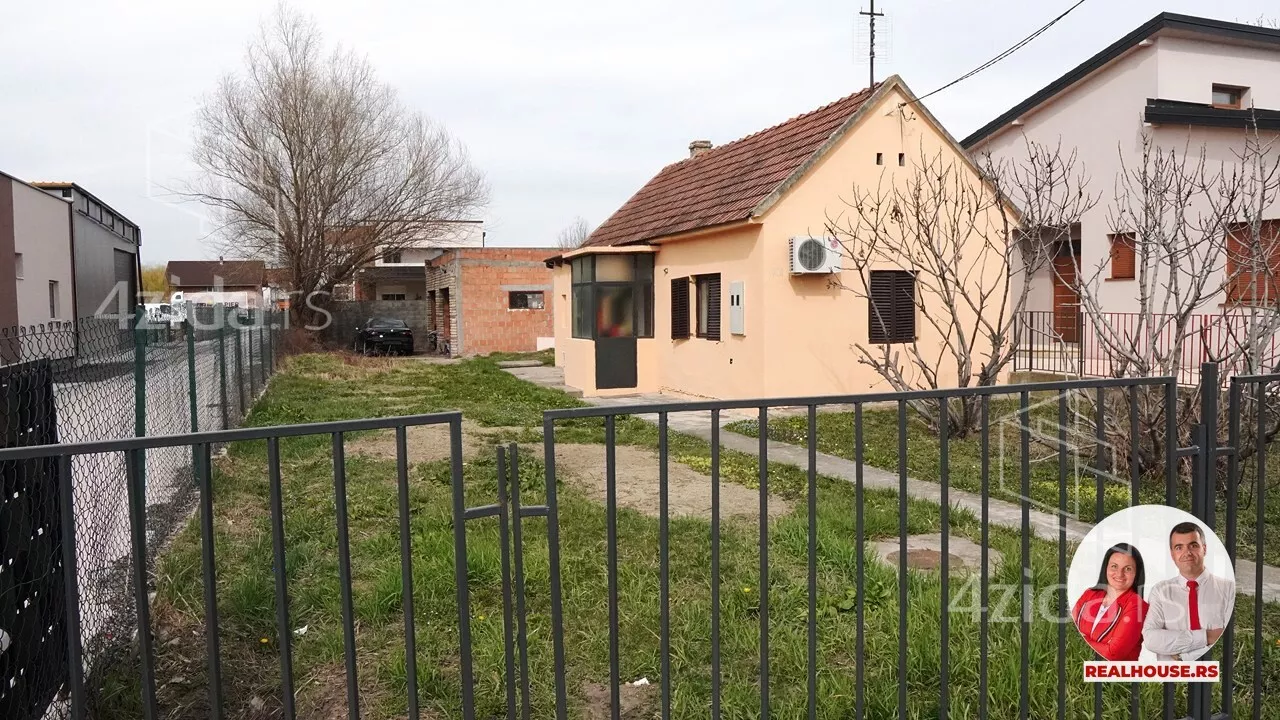 1-etažna kuća | 4zida