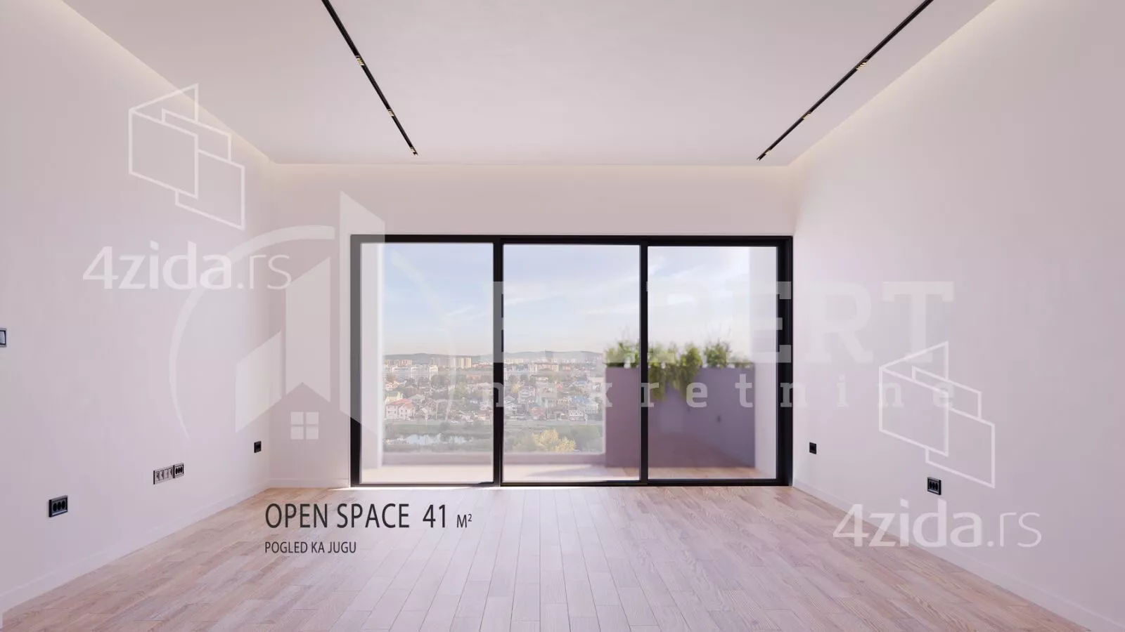 Četvorosoban stan | 4zida