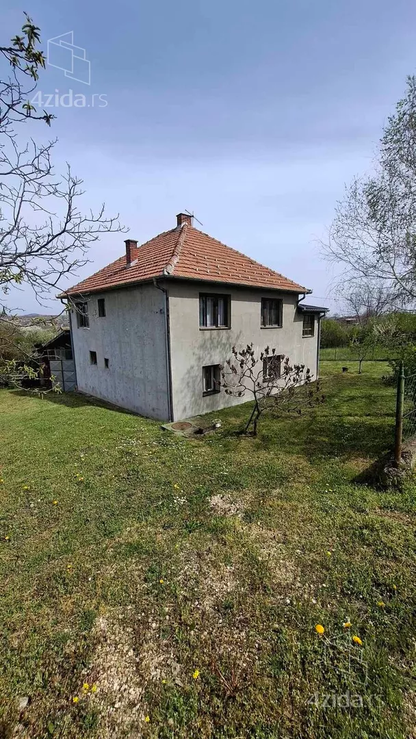 2-etažna kuća | 4zida