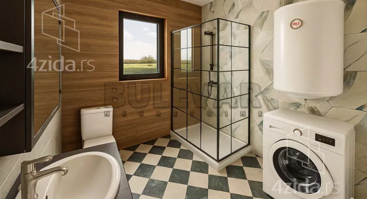 Četvorosoban stan | 4zida