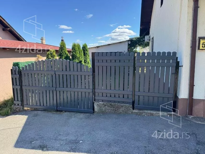 1-etažna kuća | 4zida