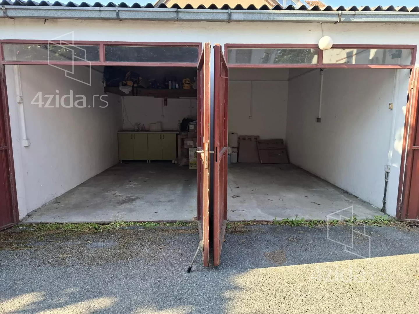 Troiposoban stan | 4zida