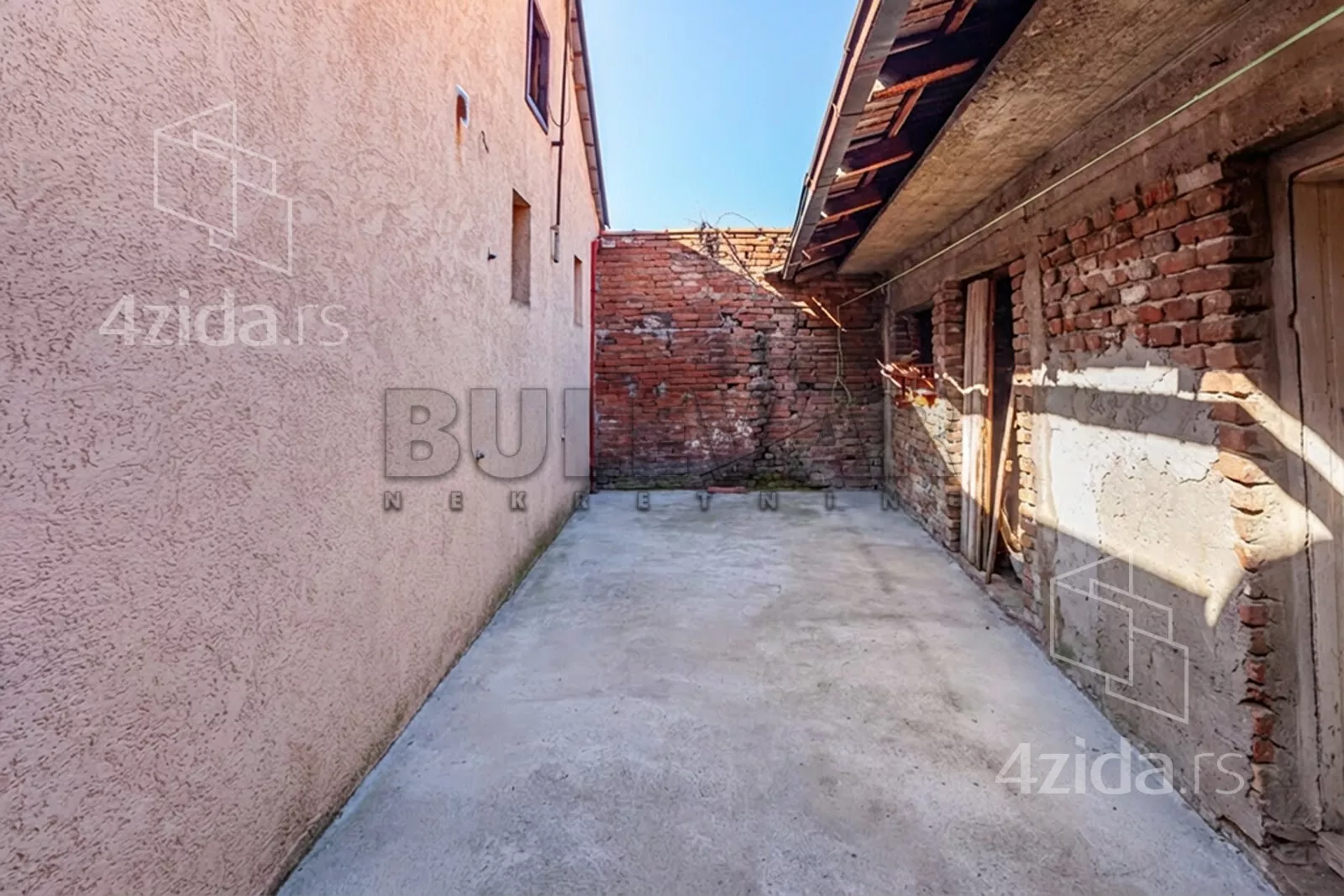 1-etažna kuća | 4zida