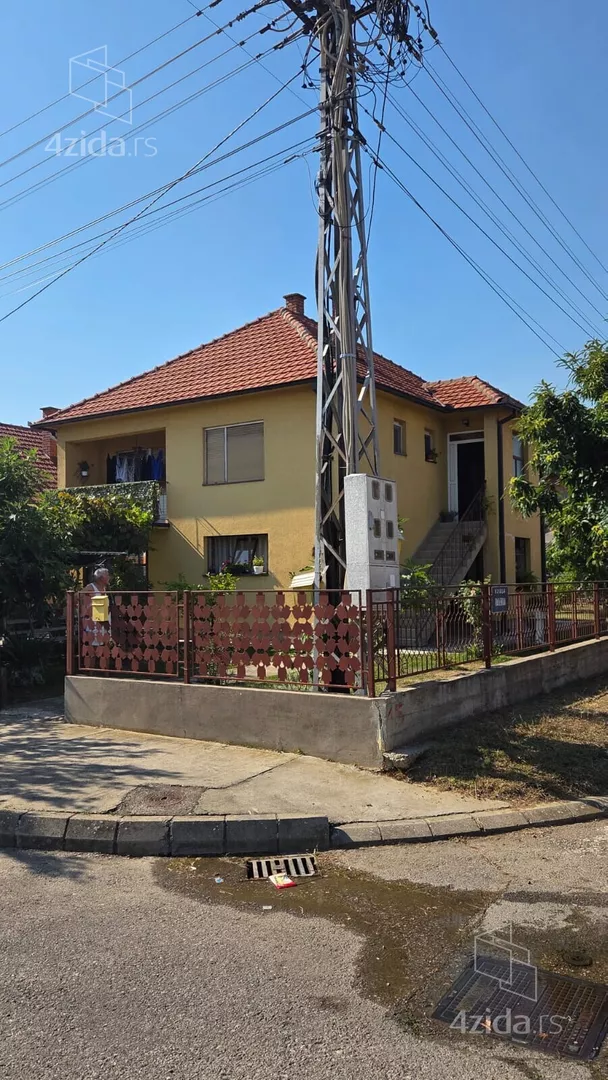 2-etažna kuća | 4zida