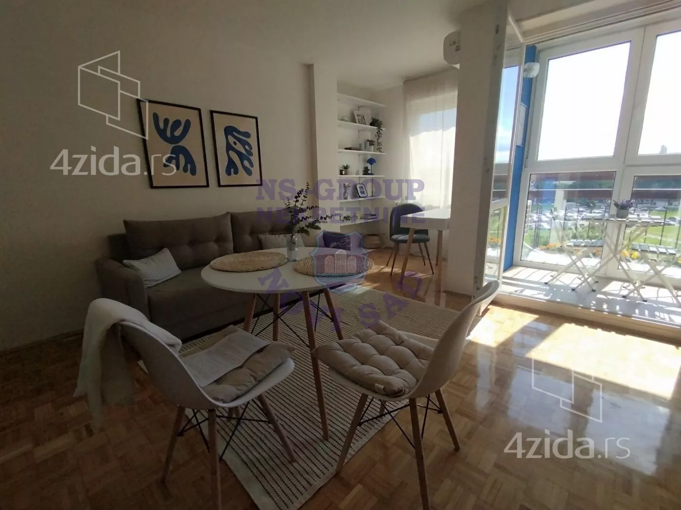 Garsonjera | 4zida