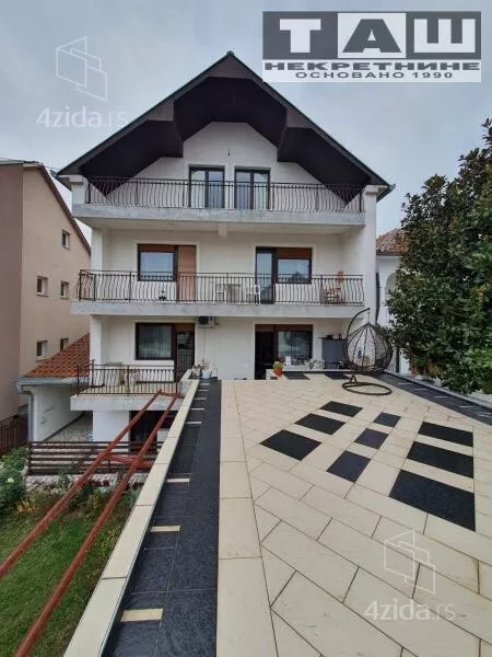 Kuća | 4zida