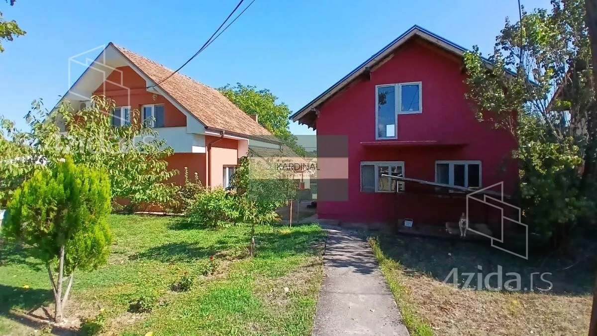 Kuća | 4zida
