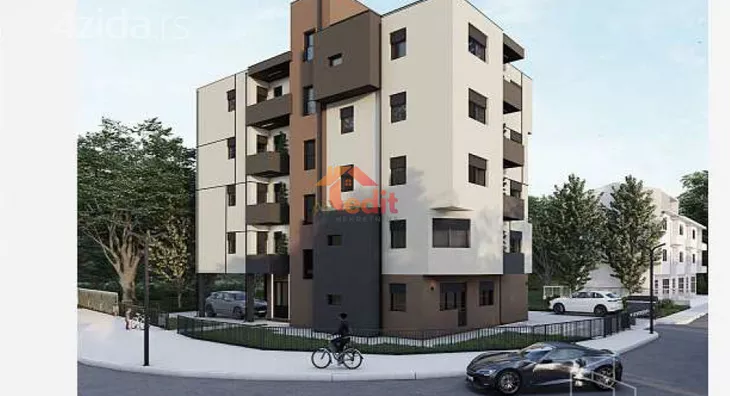 Dvoiposoban stan | 4zida