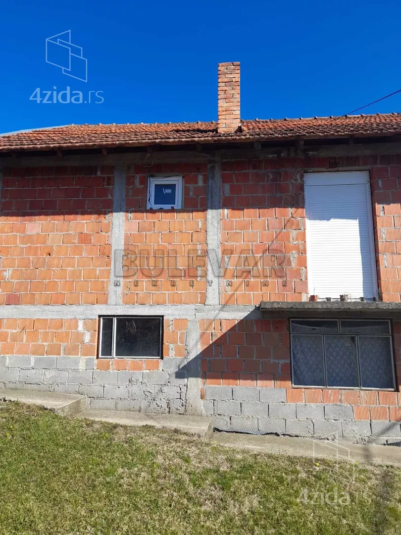 1-etažna kuća | 4zida