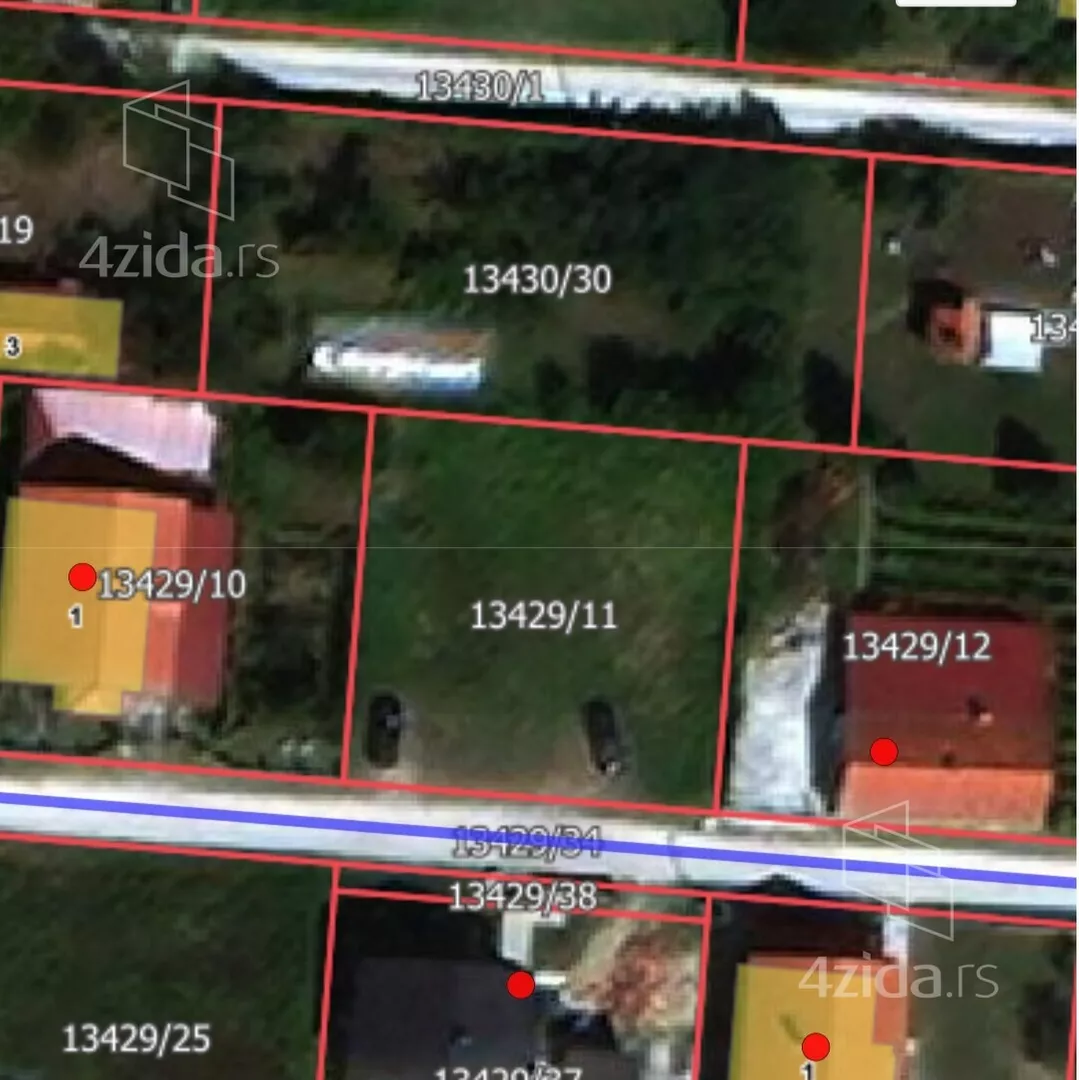 Građevinsko zemljište | 4zida