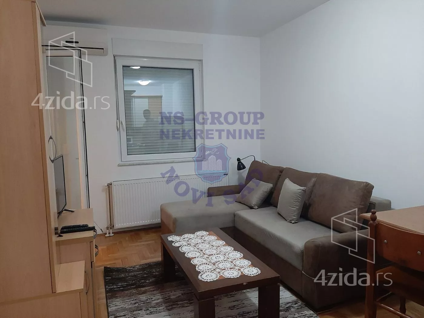 Garsonjera | 4zida