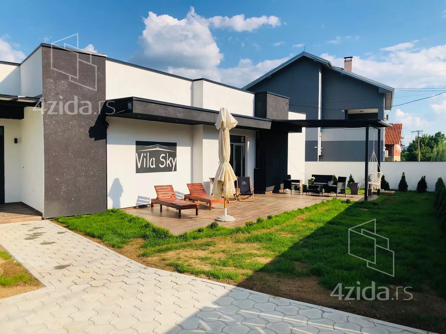 1-etažna kuća | 4zida