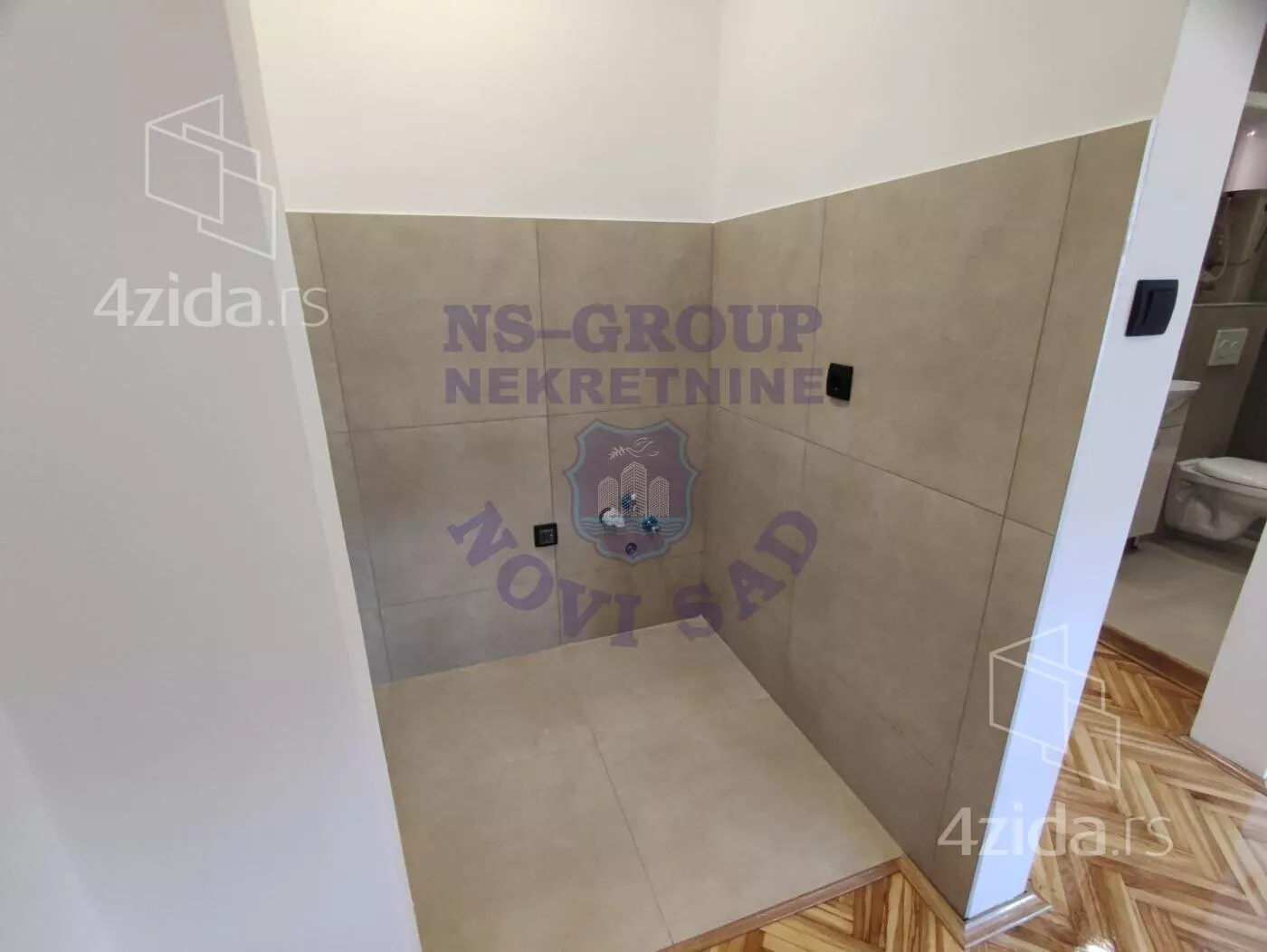 Garsonjera | 4zida