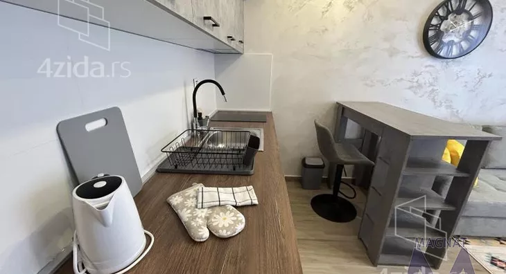 Garsonjera | 4zida