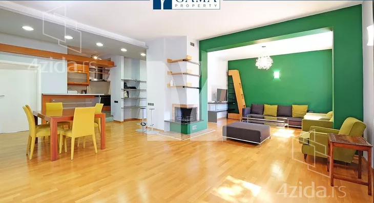 Petosoban stan | 4zida