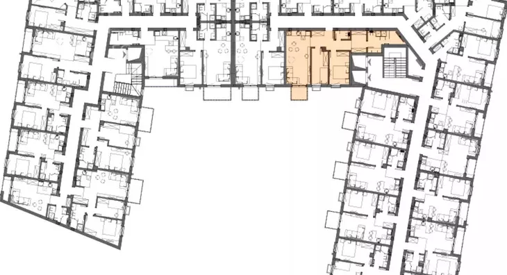 Troiposoban stan | 4zida