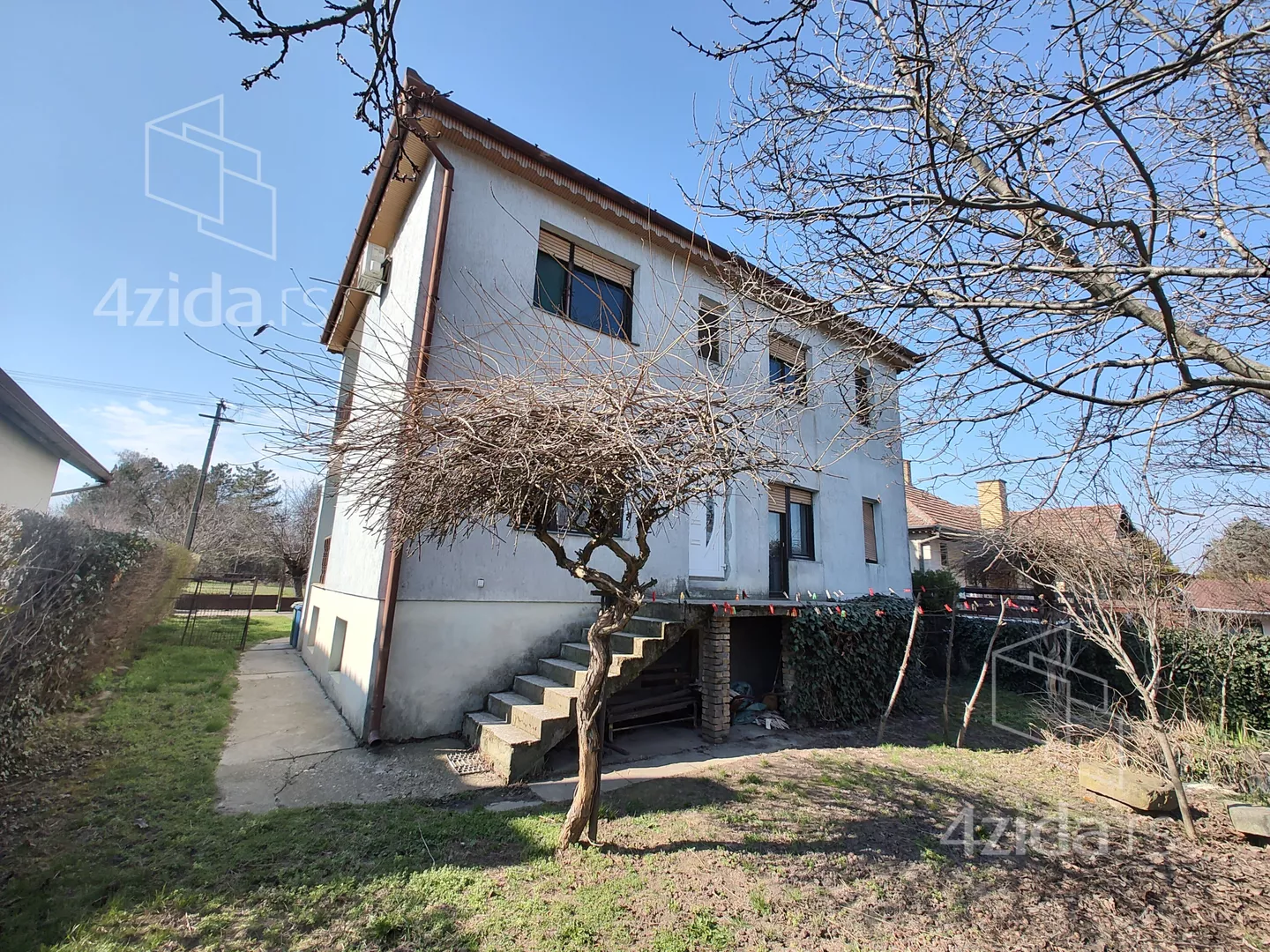 2-etažna kuća | 4zida
