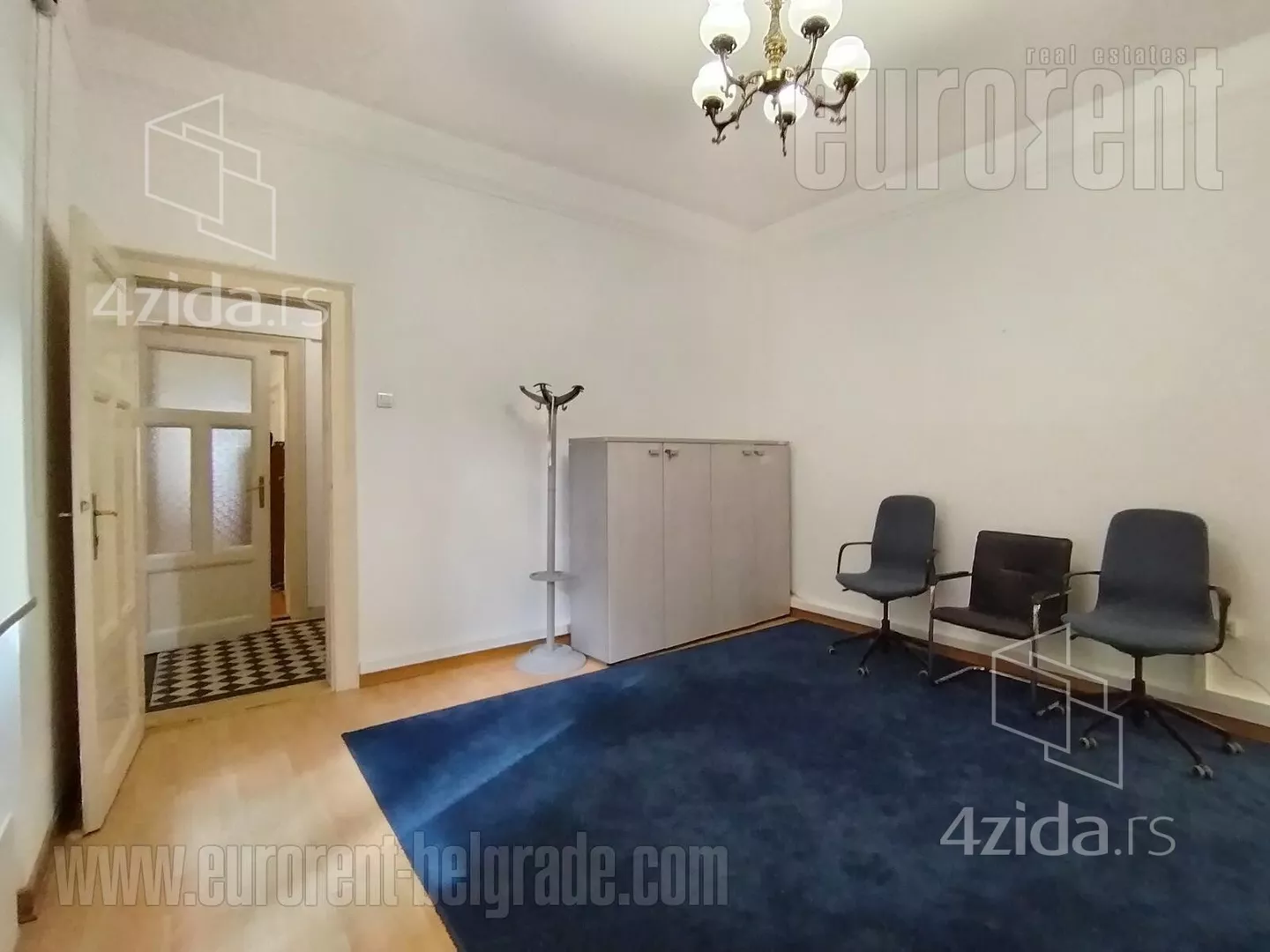 Petosoban stan | 4zida