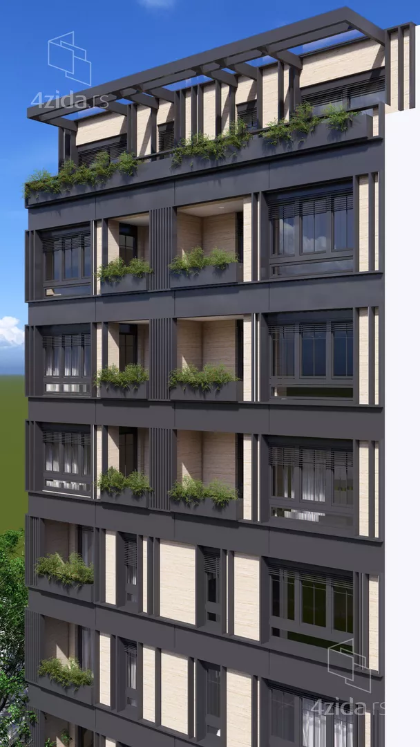 Četvorosoban stan | 4zida