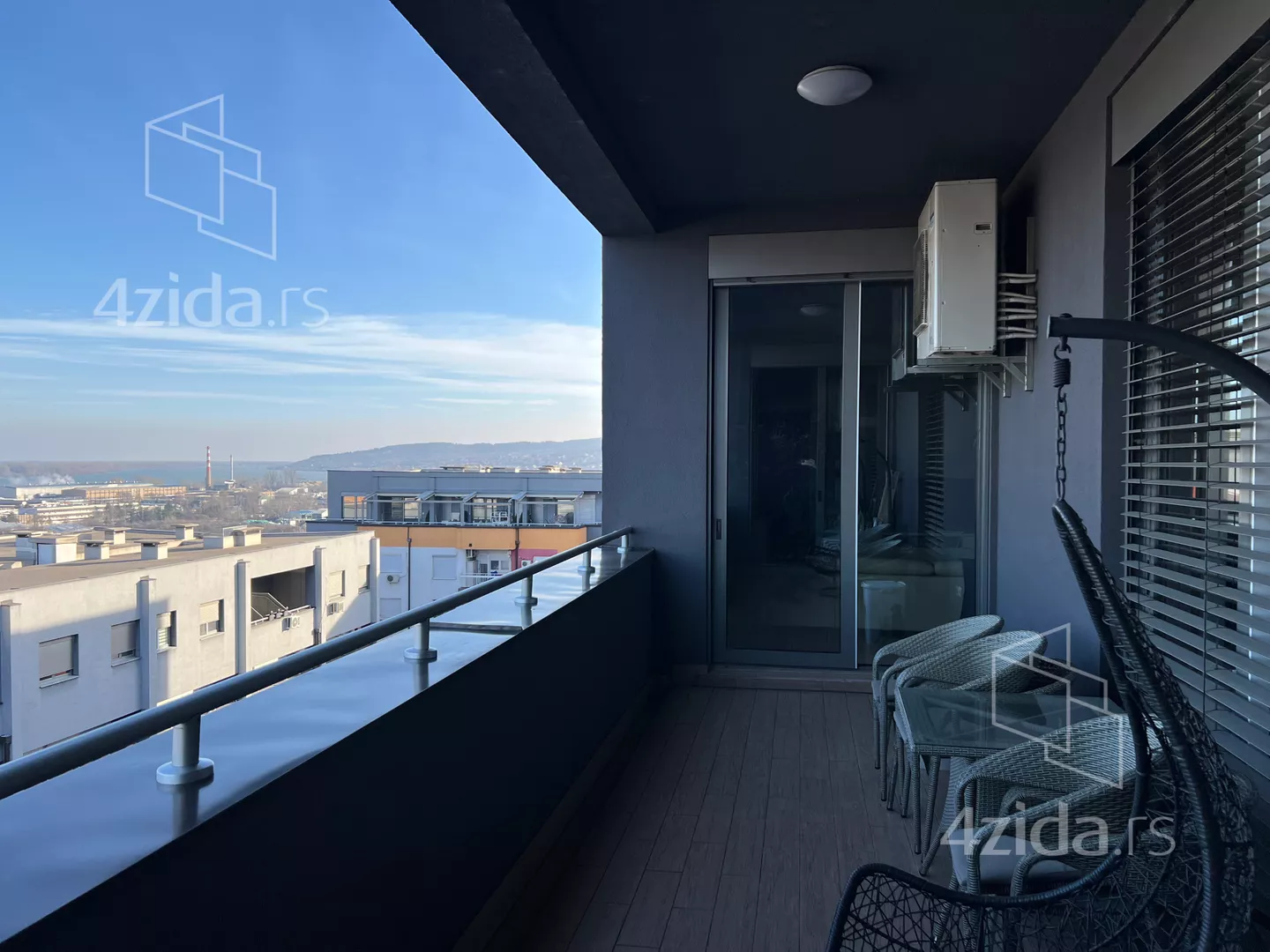 Četvorosoban stan | 4zida