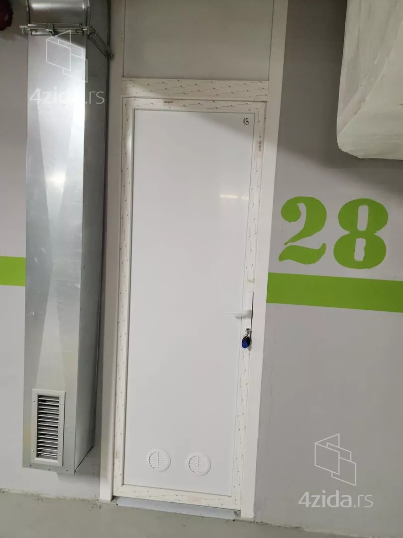 Garaža | 4zida