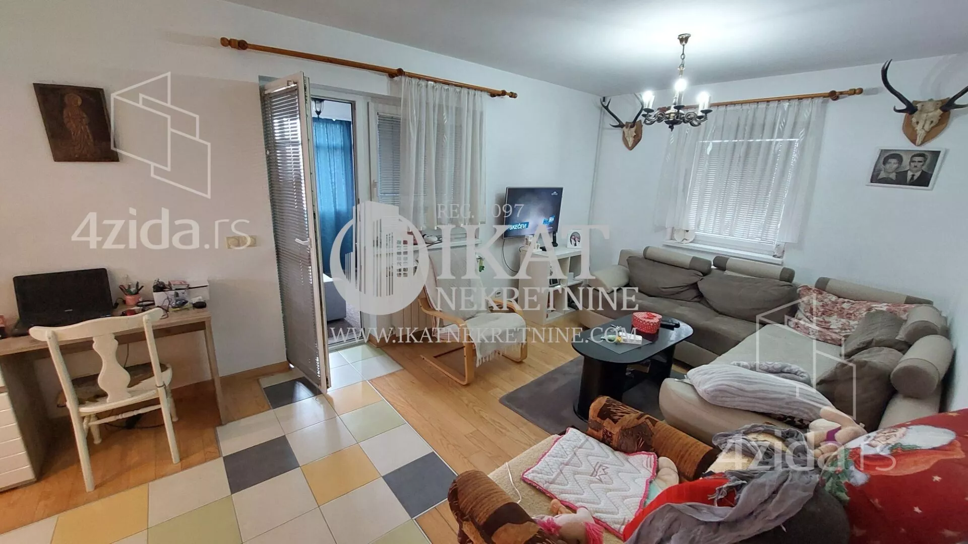 2-etažna kuća | 4zida