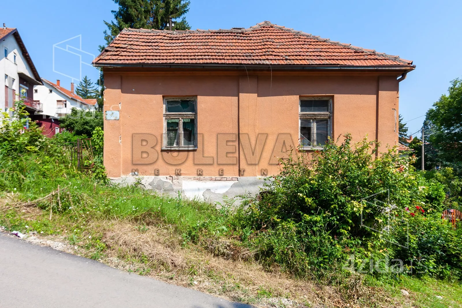 1-etažna kuća | 4zida