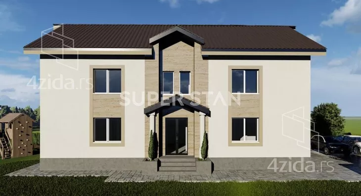 Dvoiposoban stan | 4zida