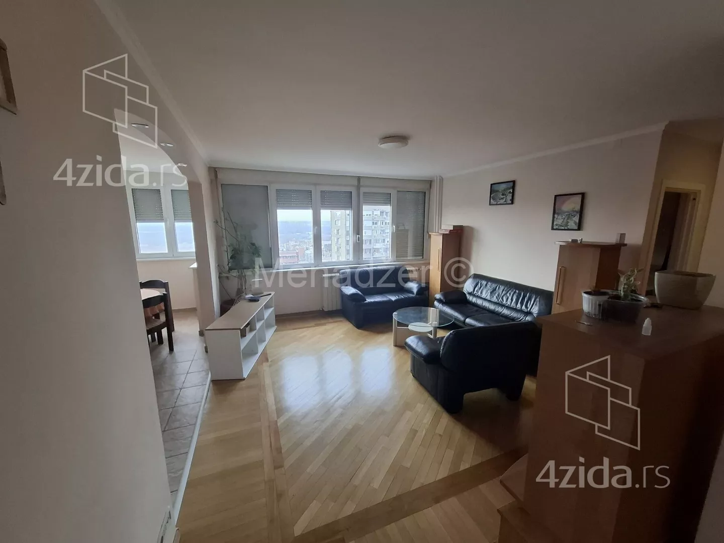 Dvoiposoban stan | 4zida