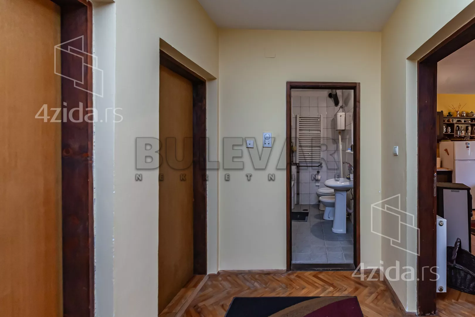 3-etažna kuća | 4zida