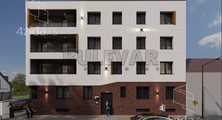 Troiposoban stan | 4zida