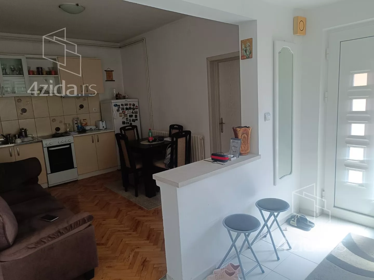 3-etažna kuća | 4zida