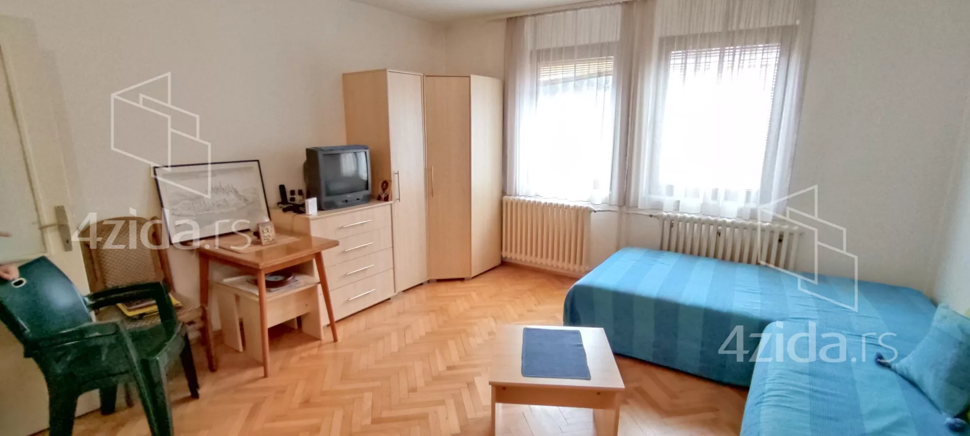 Jednosoban stan | 4zida